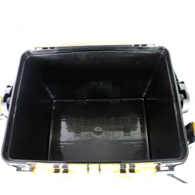 Captain 7232 Profesyonel Surf ve Spin Takım Çantası 2 Kamış Tutucu 47x32x33cm - 6