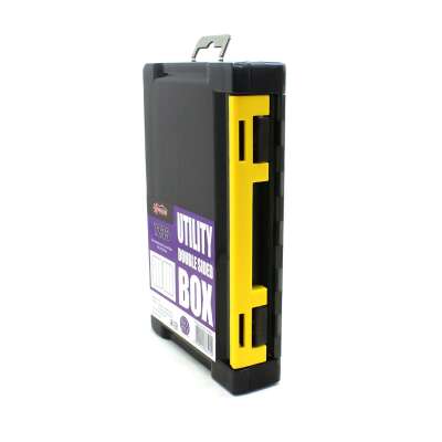 Captain 7233 Profesyonel Sahte Balık ve Jig Kutusu 19x13cm - 2