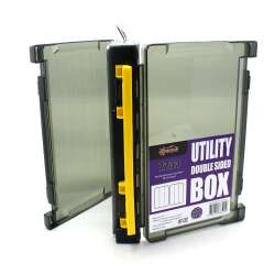 Captain 7233 Profesyonel Sahte Balık ve Jig Kutusu 19x13cm - 4