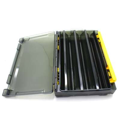 Captain 7233 Profesyonel Sahte Balık ve Jig Kutusu 19x13cm - 6