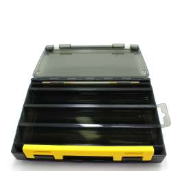 Captain 7233 Profesyonel Sahte Balık ve Jig Kutusu 19x13cm - 7