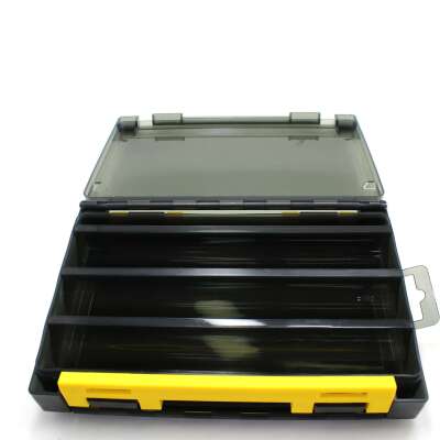 Captain 7233 Profesyonel Sahte Balık ve Jig Kutusu 19x13cm - 7