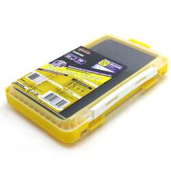 Captain 7234 Profesyonel Sahte Balık ve Jig Kutusu 17x10x3cm - Captain