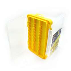 Captain 7234 Profesyonel Sahte Balık ve Jig Kutusu 17x10x3cm - 6