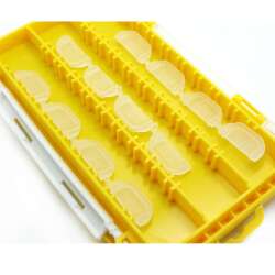 Captain 7234 Profesyonel Sahte Balık ve Jig Kutusu 17x10x3cm - 8