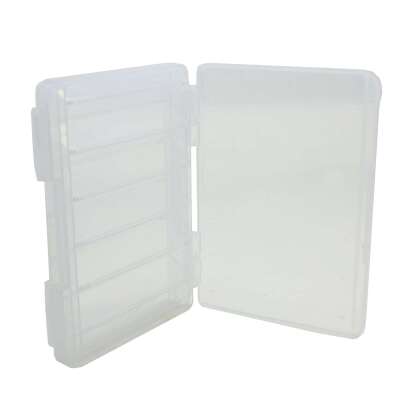 Captain 7235 Profesyonel Sahte Balık ve Jig Kutusu 14x10x3cm - 4