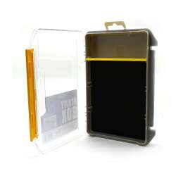 Captain 7236 Profesyonel Sahte Balık ve Jig Kutusu 20x14x3cm - 3