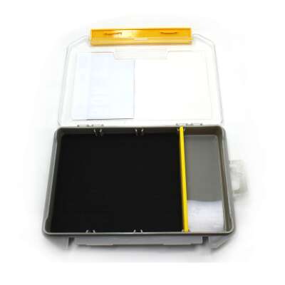 Captain 7236 Profesyonel Sahte Balık ve Jig Kutusu 20x14x3cm - 4