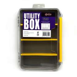 Captain 7237 Profesyonel Sahte Balık ve Jig Kutusu 20x14x3cm - Captain