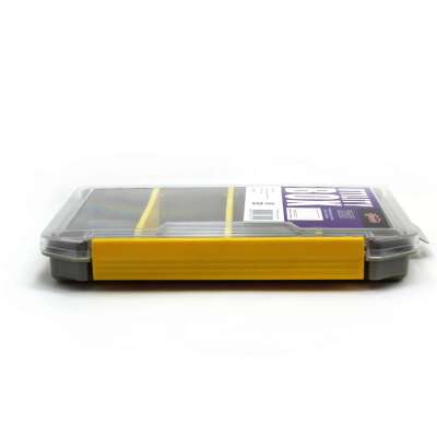 Captain 7237 Profesyonel Sahte Balık ve Jig Kutusu 20x14x3cm - 4