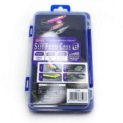 Captain 7238 Profesyonel LRF Kutusu 17x10x2cm - 2