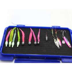 Captain 7238 Profesyonel LRF Kutusu 17x10x2cm - 4