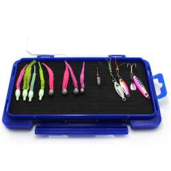 Captain 7238 Profesyonel LRF Kutusu 17x10x2cm - 5