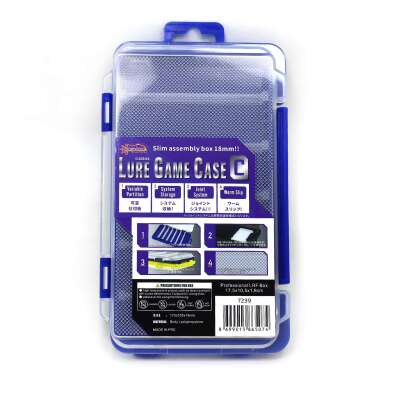 Captain 7239 Profesyonel LRF Kutusu 17x10x2cm - 1