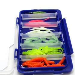 Captain 7239 Profesyonel LRF Kutusu 17x10x2cm - 5