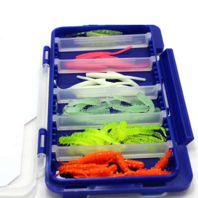 Captain 7239 Profesyonel LRF Kutusu 17x10x2cm - 5