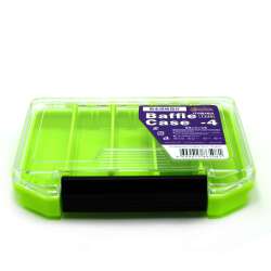 Captain 7240 Profesyonel Contalı Sahte Balık ve Jig Kutusu 15x11x3cm - Captain