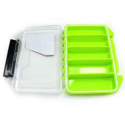 Captain 7240 Profesyonel Contalı Sahte Balık ve Jig Kutusu 15x11x3cm - 3