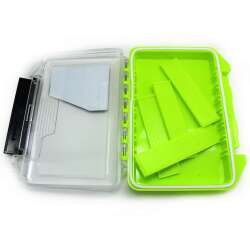 Captain 7240 Profesyonel Contalı Sahte Balık ve Jig Kutusu 15x11x3cm - 4