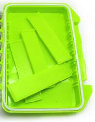 Captain 7240 Profesyonel Contalı Sahte Balık ve Jig Kutusu 15x11x3cm - 6