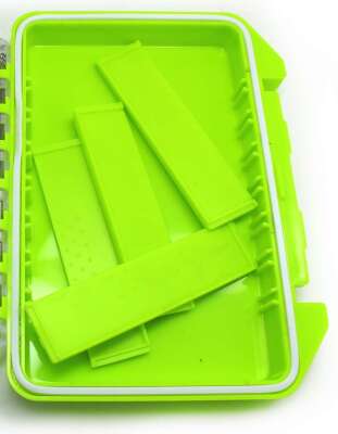 Captain 7240 Profesyonel Contalı Sahte Balık ve Jig Kutusu 15x11x3cm - 6