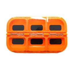 Captain 7242 Mıknatıslı LRF Mini Malzeme Kutusu 11x7x15cm - 3