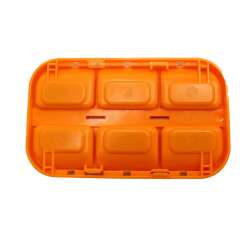 Captain 7242 Mıknatıslı LRF Mini Malzeme Kutusu 11x7x15cm - 4