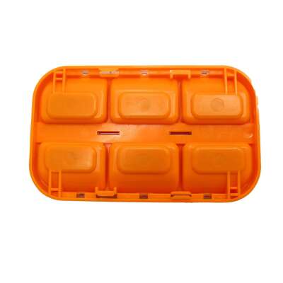 Captain 7242 Mıknatıslı LRF Mini Malzeme Kutusu 11x7x15cm - 4