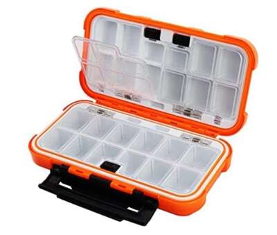 Captain 7245 Profesyonel LRF Malzeme Kutusu 16x9x45cm - 1