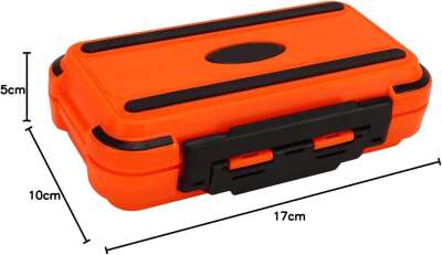 Captain 7245 Profesyonel LRF Malzeme Kutusu 16x9x45cm - 4