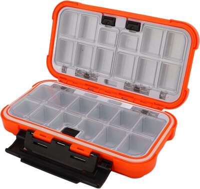 Captain 7245 Profesyonel LRF Malzeme Kutusu 16x9x45cm - 6