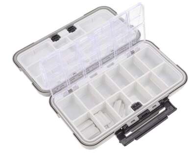 Captain 7246 Profesyonel LRF Malzeme Kutusu 19x11x45cm - 2