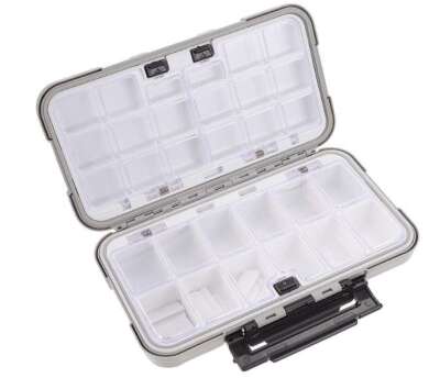 Captain 7246 Profesyonel LRF Malzeme Kutusu 19x11x45cm - 3