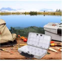 Captain 7246 Profesyonel LRF Malzeme Kutusu 19x11x45cm - 4