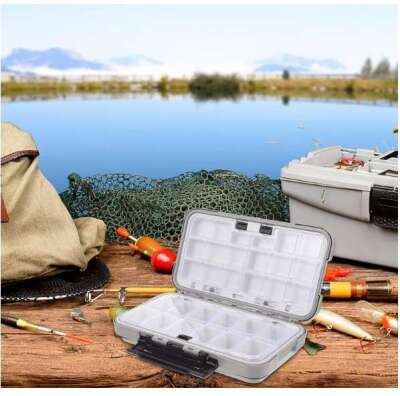 Captain 7246 Profesyonel LRF Malzeme Kutusu 19x11x45cm - 4