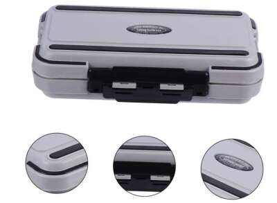 Captain 7246 Profesyonel LRF Malzeme Kutusu 19x11x45cm - 6