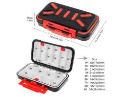 Captain 7247 Profesyonel LRF Malzeme Kutusu 16x9x45cm - Captain