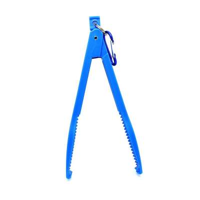 Captain 7502 Grip Balık Tutucu Karabinalı Maşa 20cm - 1