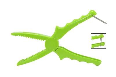 Captain 7503 Grip Plastik Balık Tutucu Klipsli 20cm - 1