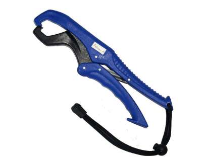 Captain 7505 Grip Plastik Balık Tutucu Askı İpli 25cm - 2