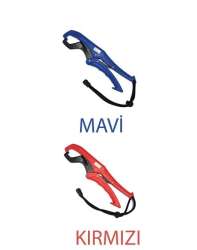 Captain 7505 Grip Plastik Balık Tutucu Askı İpli 25cm - 4