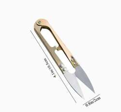 Captain 7508 Çapari Makası Metal - 2