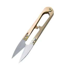 Captain 7508 Çapari Makası Metal - 6