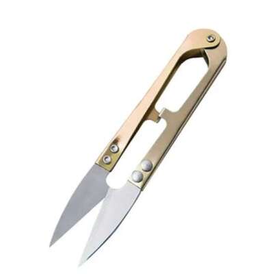 Captain 7508 Çapari Makası Metal - 6