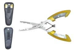 Captain 7515 Jig Pensesi Kendinden Kilitli ve Kılıflı 16cm - Captain