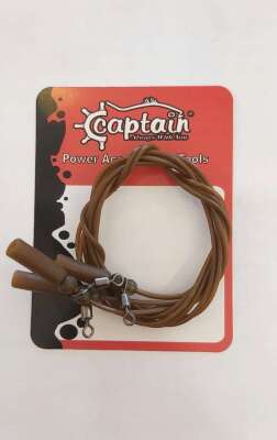 Captain 7606 Sazan Aksesuarı Heli Kit Rigs Seti - 1