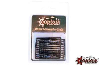 Captain 7609 Boili Stoperi 200lü Set - 3