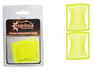 Captain 7609 Boili Stoperi 200lü Set - 4