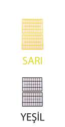 Captain 7625 Boili Stoperi 64lü Set - Captain