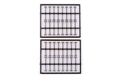 Captain 7625 Boili Stoperi 64lü Set - 1